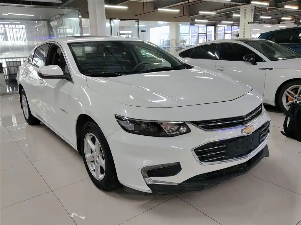 Chevrolet Malibu XL 2018 — фото 4