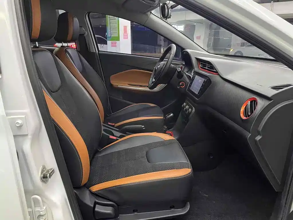 Chery Tiggo 3x 2017 — фото 13