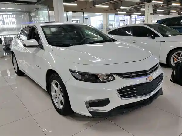 Chevrolet Malibu XL 2018