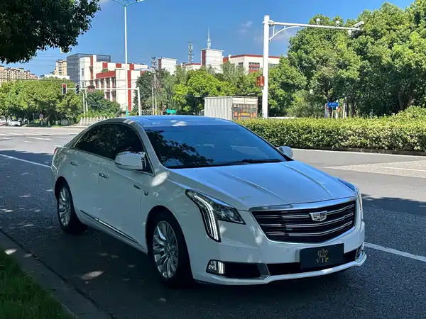 Cadillac XTS 2019
