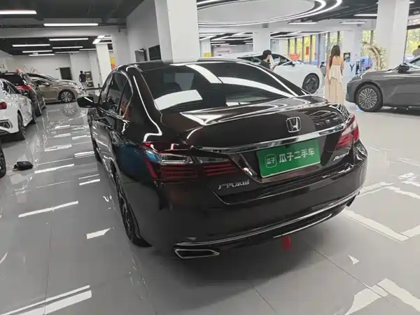 Honda Accord 2017