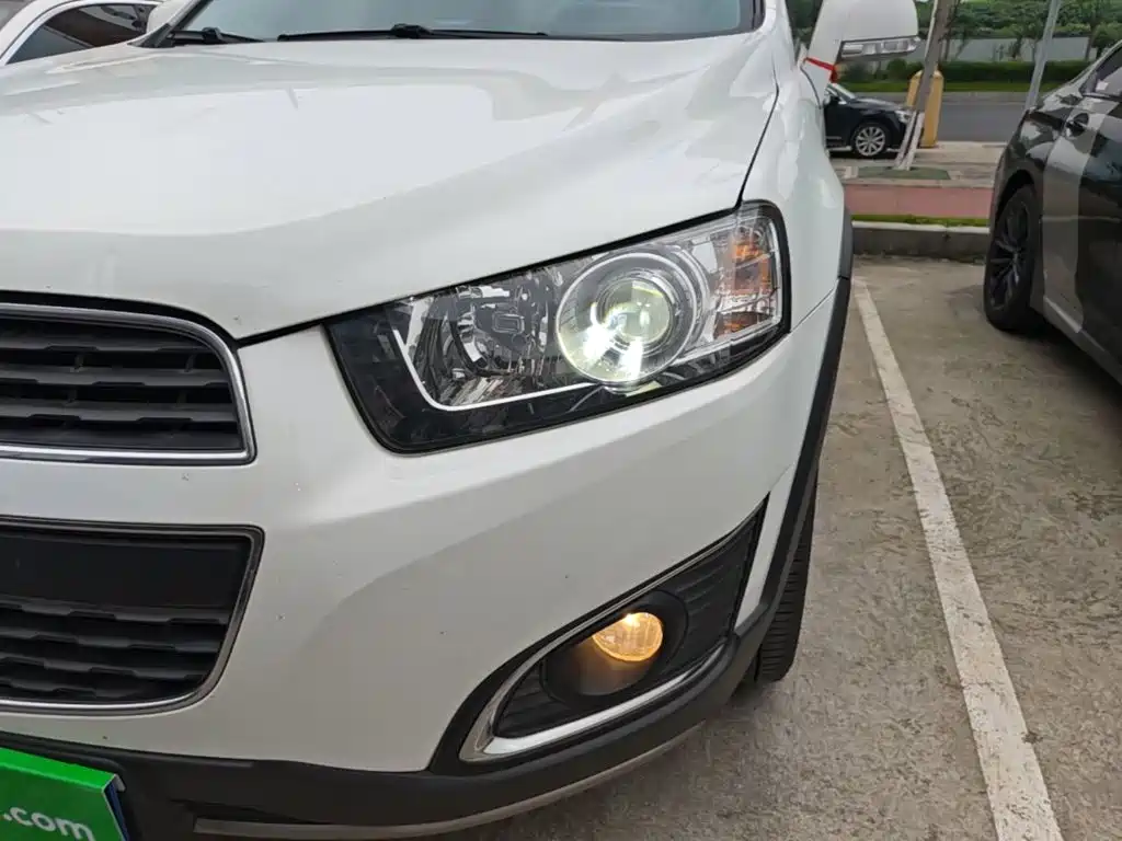 Chevrolet Captiva 2016 — фото 24