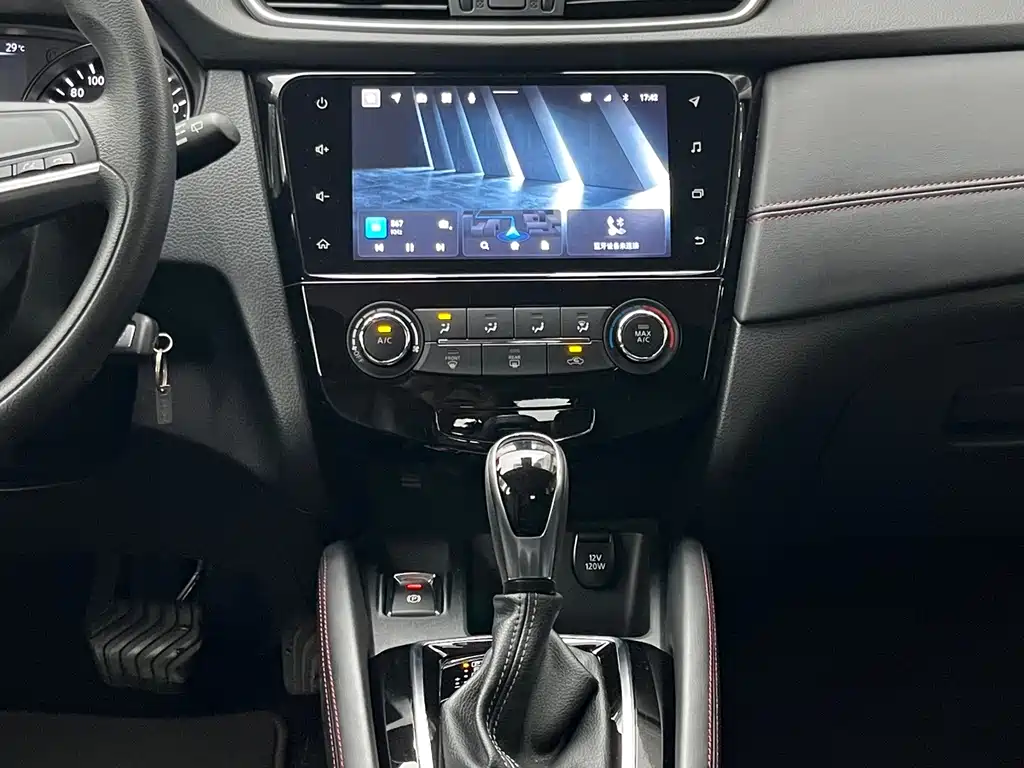 Nissan Qashqai 2021 — фото 8