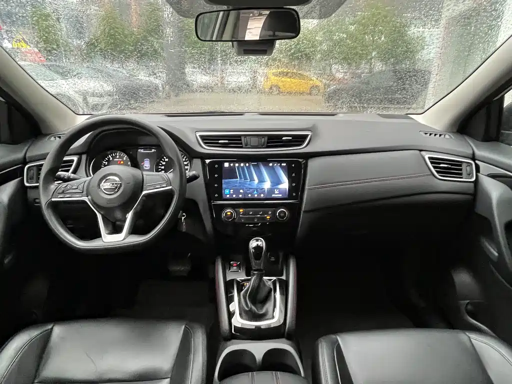 Nissan Qashqai 2021 — фото 5