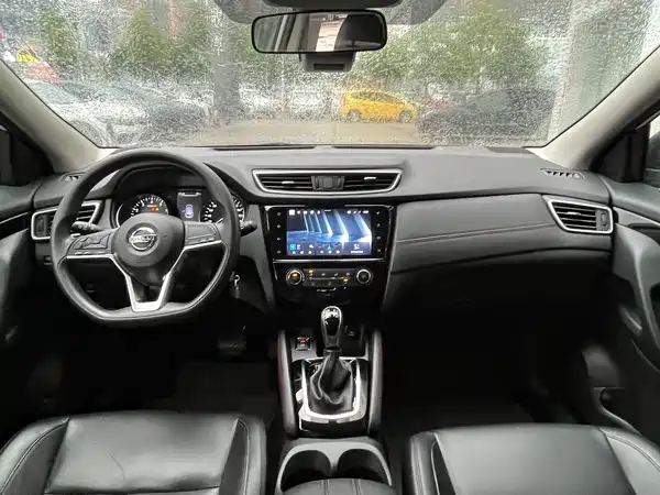 Nissan Qashqai 2021