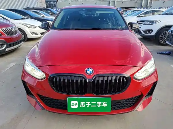 BMW 1 Series 2021