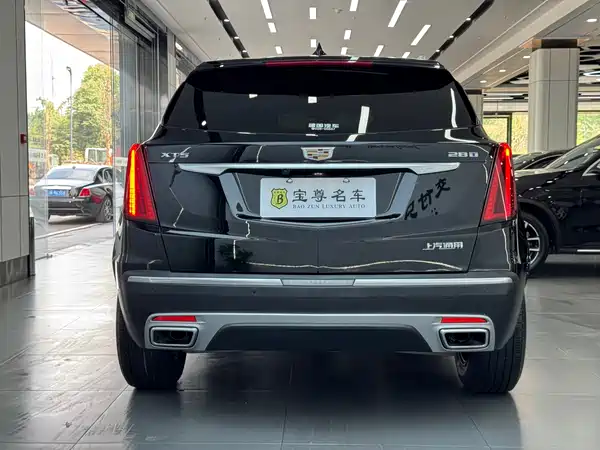 Cadillac XT5 2022