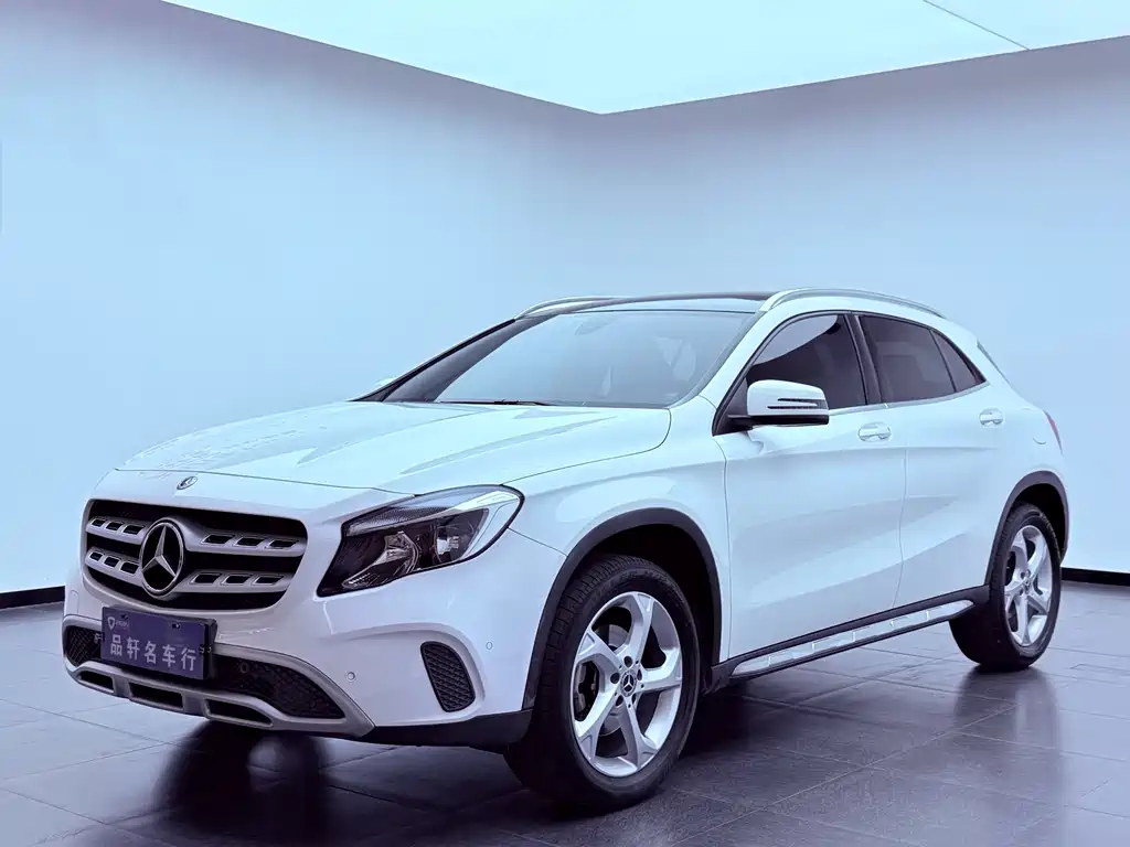 Mercedes-Benz GLA 2017 — фото 3