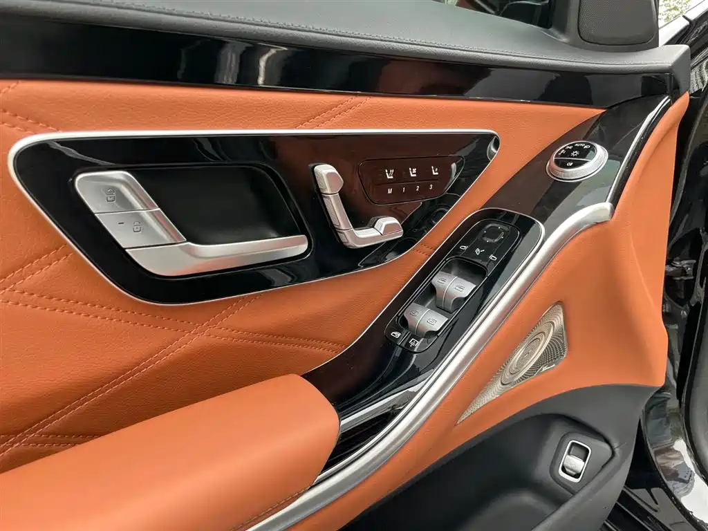 Mercedes-Benz S-Class 2022 — фото 11