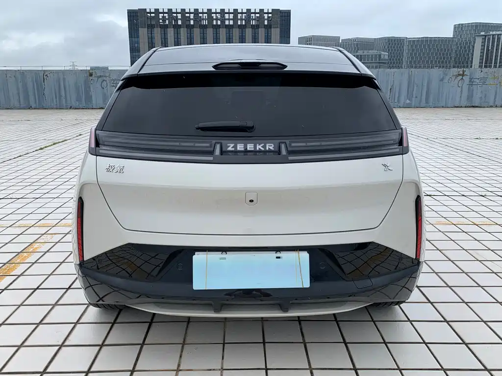 Zeekr X 2026