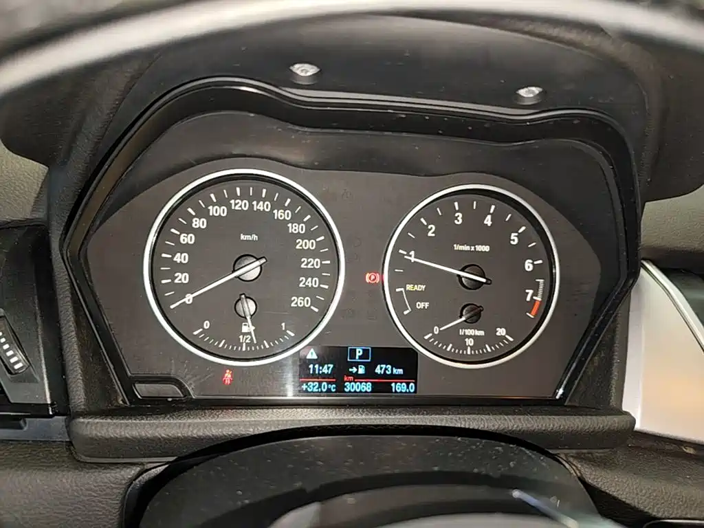 BMW 2 Series Gran Tourer 2017 — фото 12