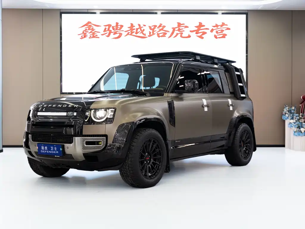 Land Rover Defender 2022