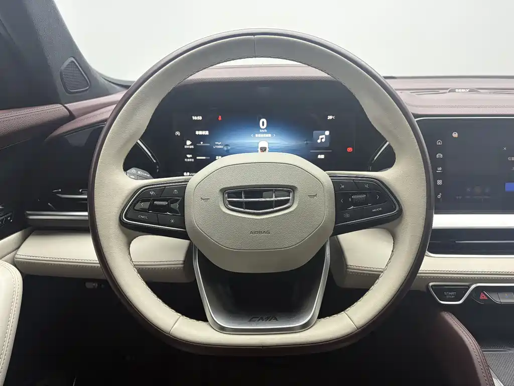Geely Xingyue L 2023 — фото 14