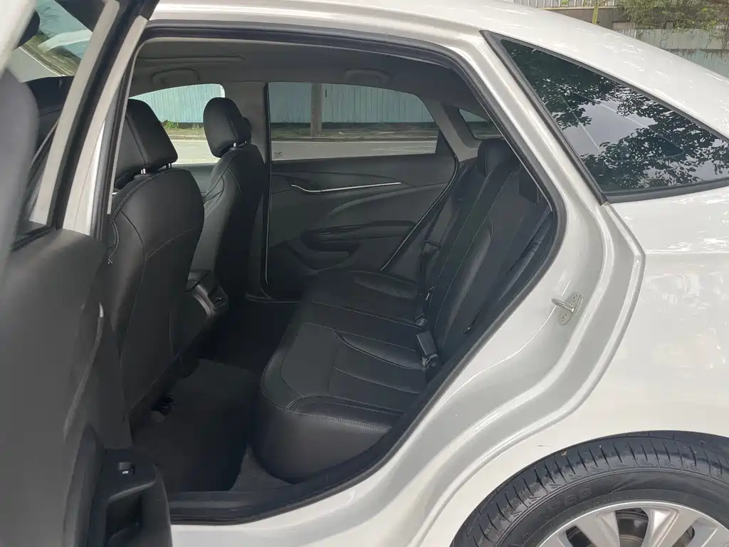 Buick Excelle 2022