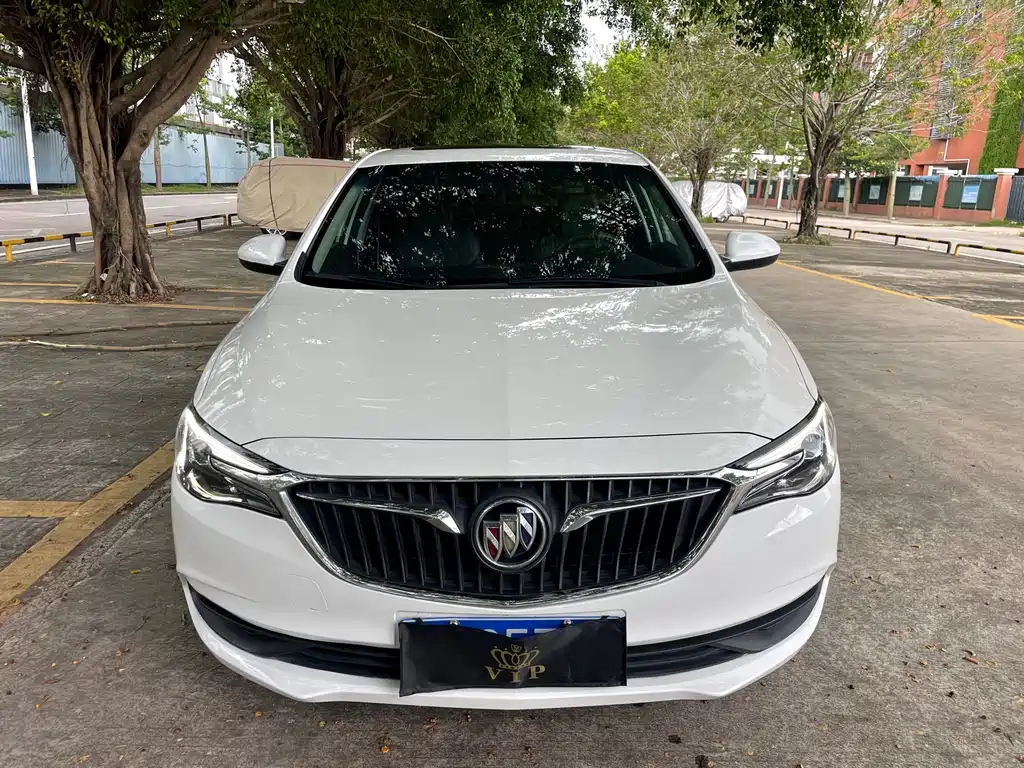 Buick Excelle 2022