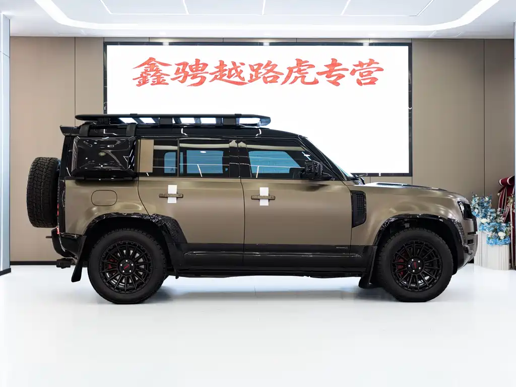 Land Rover Defender 2022 — фото 4