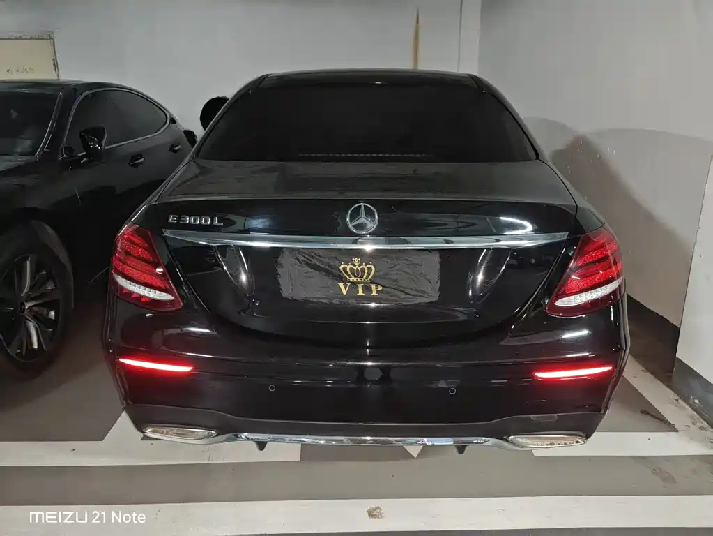 Mercedes-Benz E-Class 2018
