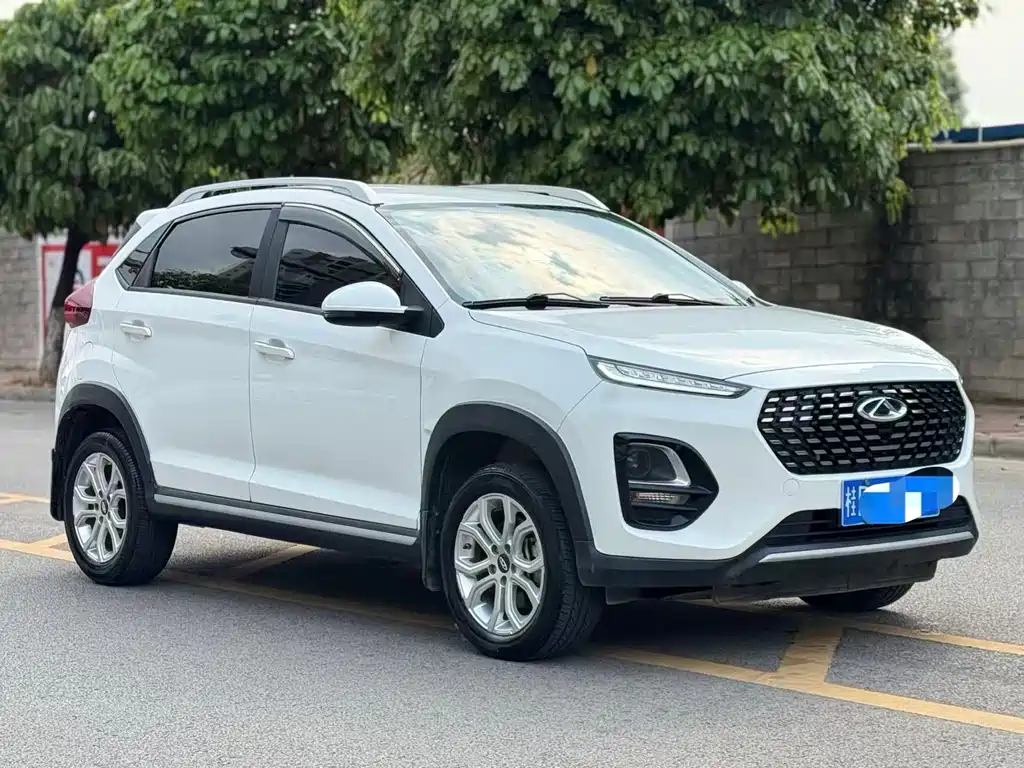 Chery Tiggo 3x 2021 — фото 3
