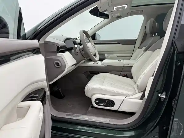 Zeekr 7X 2025