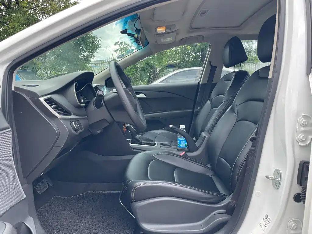 Chevrolet Cavalier 2018