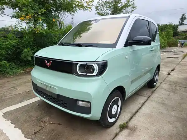 Wuling Hongguang MINIEV 2021