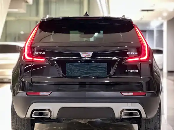 Cadillac XT4 2022