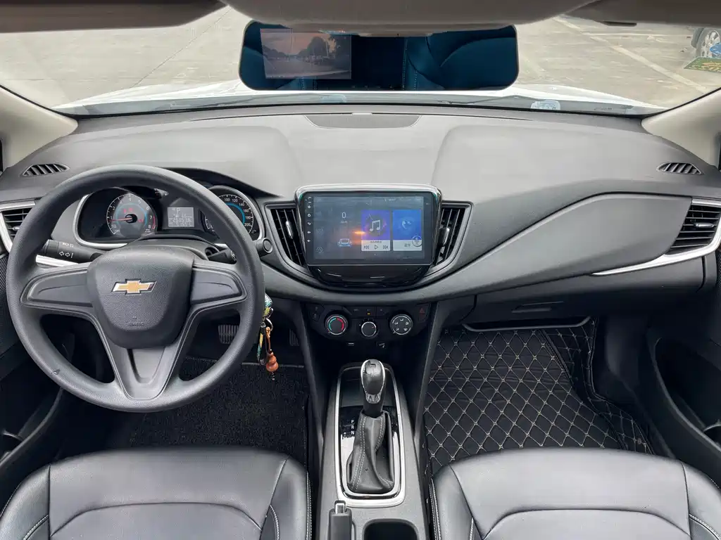 Chevrolet Cavalier 2018