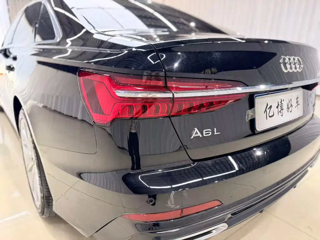 Audi A6L 2021 — фото 15
