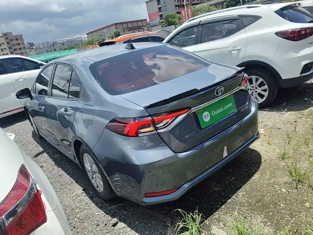 Toyota Corolla 2024