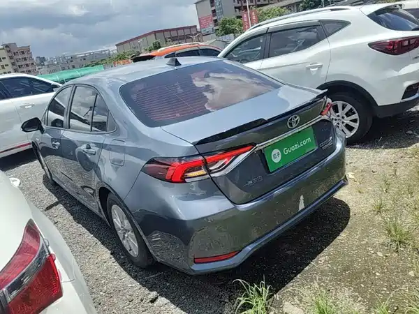 Toyota Corolla 2024