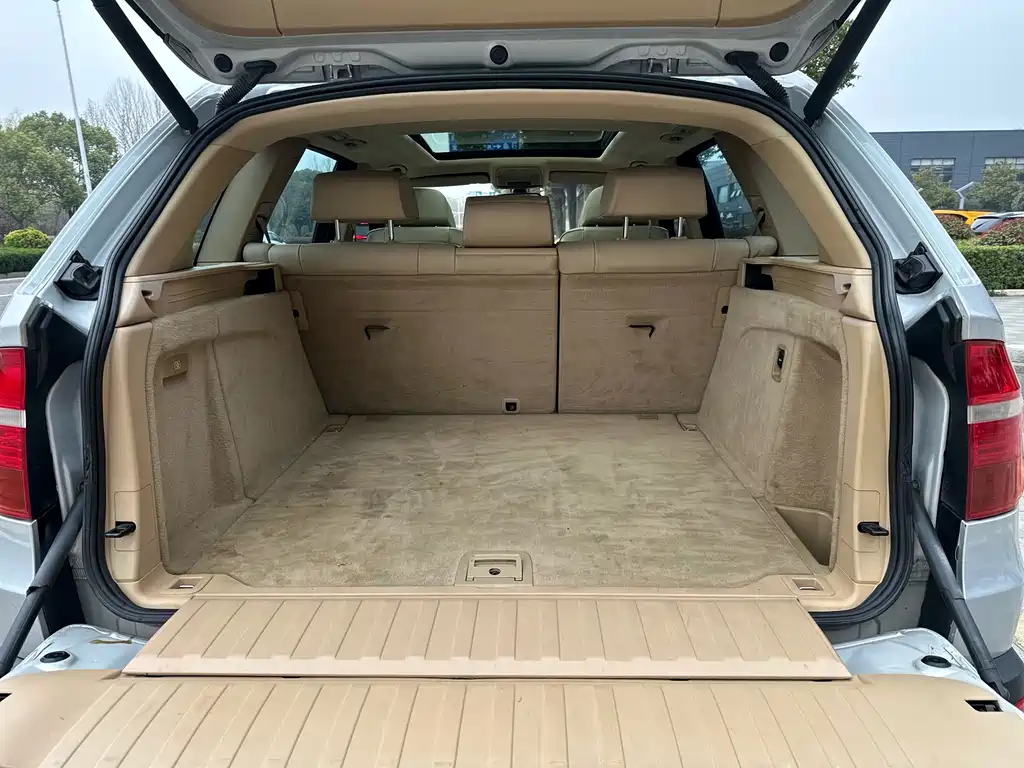 BMW X5 2009 — фото 22
