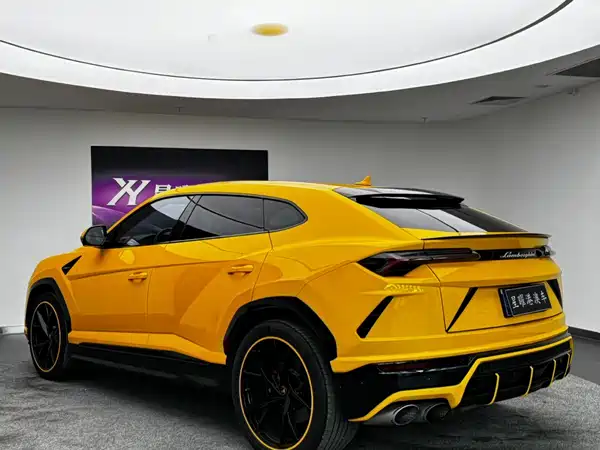 Lamborghini Urus 2018