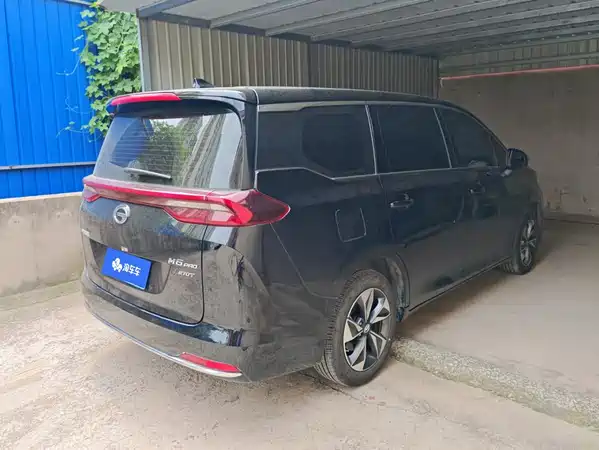 GAC Trumpchi M6 2024