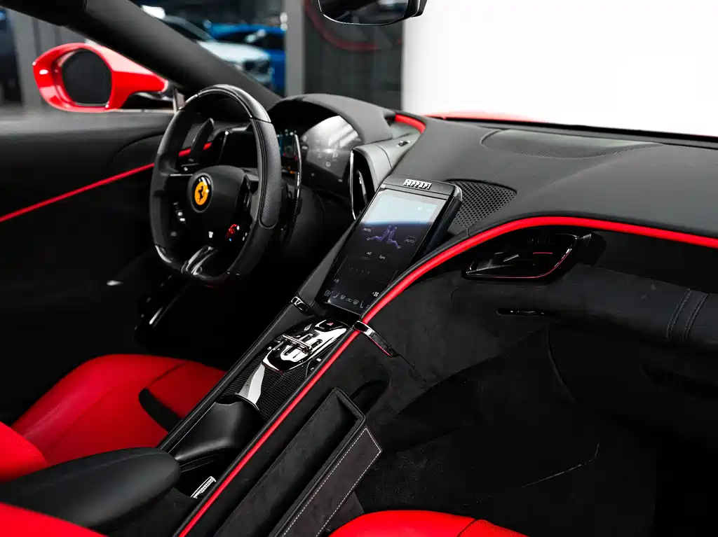 Ferrari Roma 2024 — фото 18