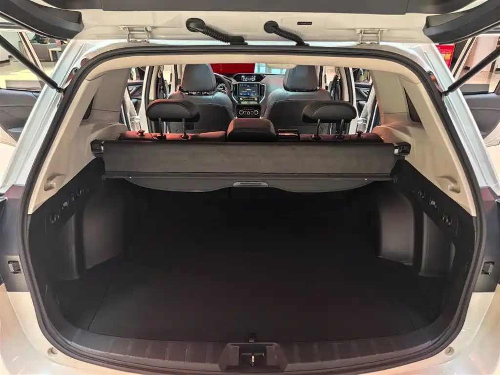 Subaru Forester 2021 — фото 18