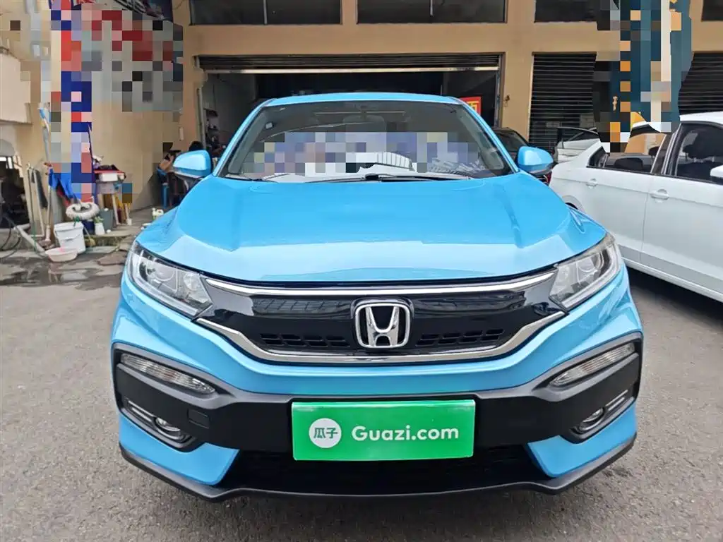 Honda XR-V 2017 — фото 3