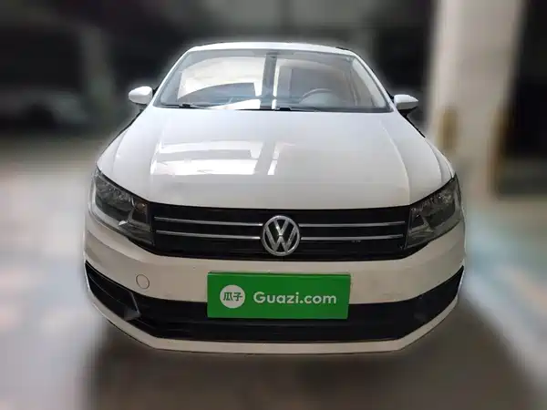 Volkswagen Santana 2019