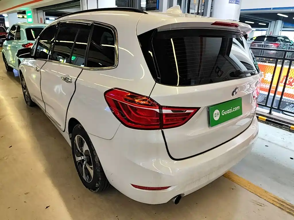BMW 2 Series Gran Tourer 2017