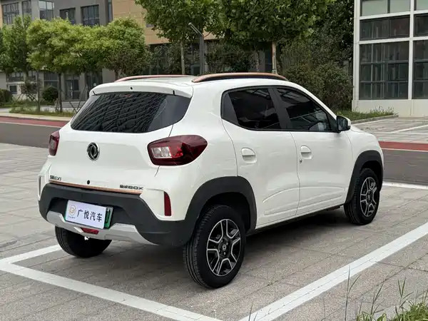 Dongfeng Nano EX1 2023