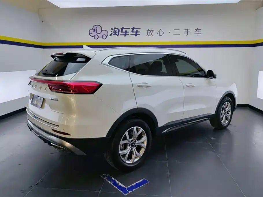 Haval H6 2023 — фото 3