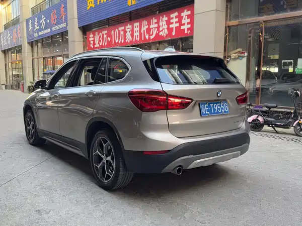 BMW X1 2019