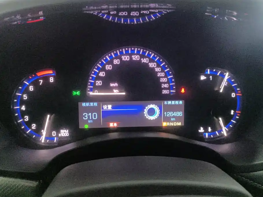 Cadillac ATS-L 2015 — фото 14