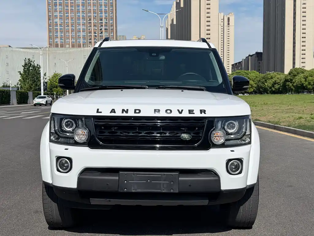 Land Rover Discovery 2014 — фото 2