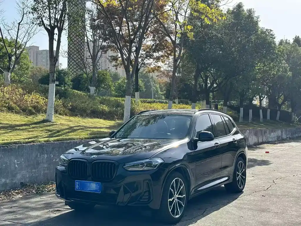 BMW X3 2023