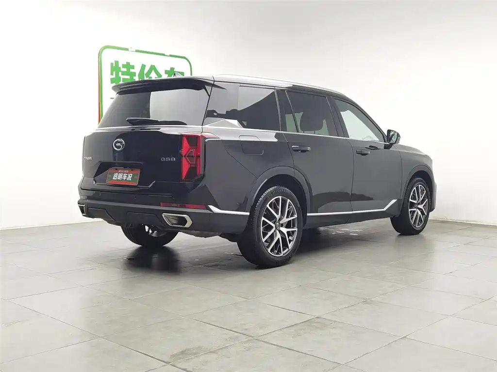 GAC Motor Trumpchi GS8 2023 — фото 2