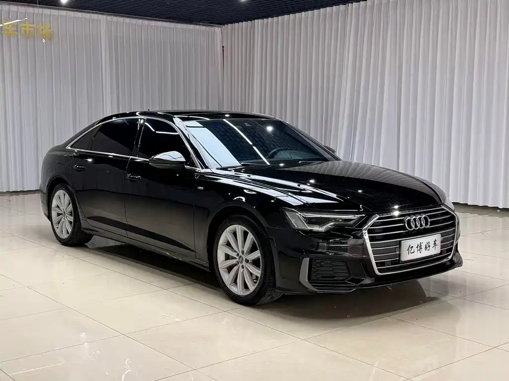 Audi A6L 2021 — фото 3