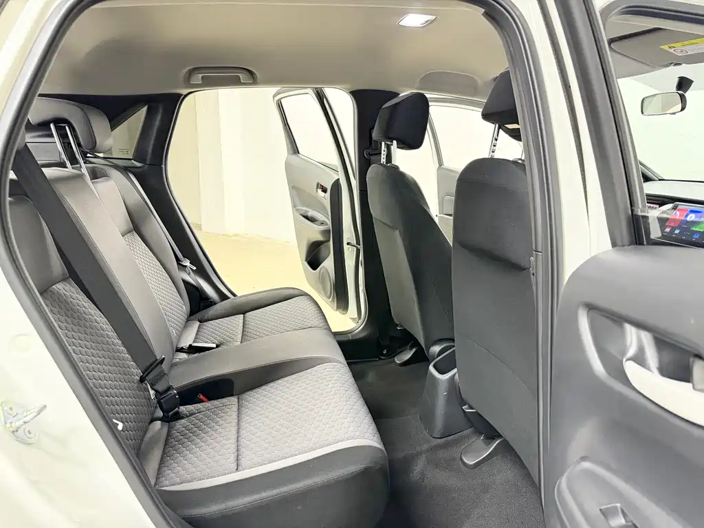 Honda Fit 2022 — фото 9