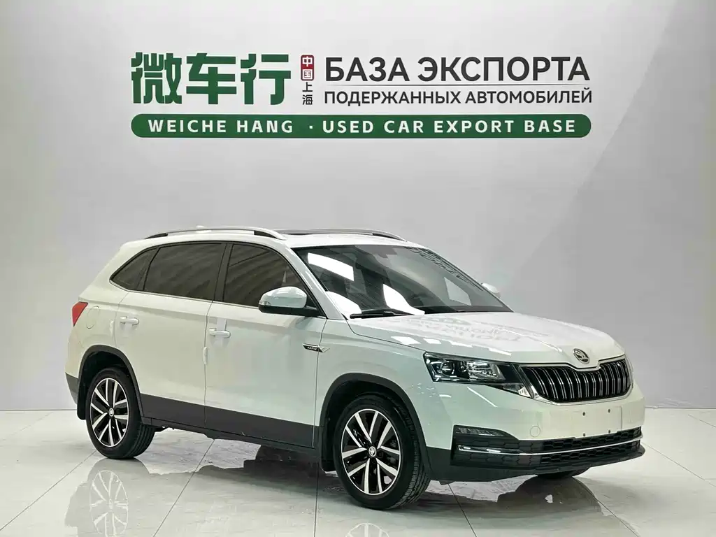 Skoda Kamiq 2024