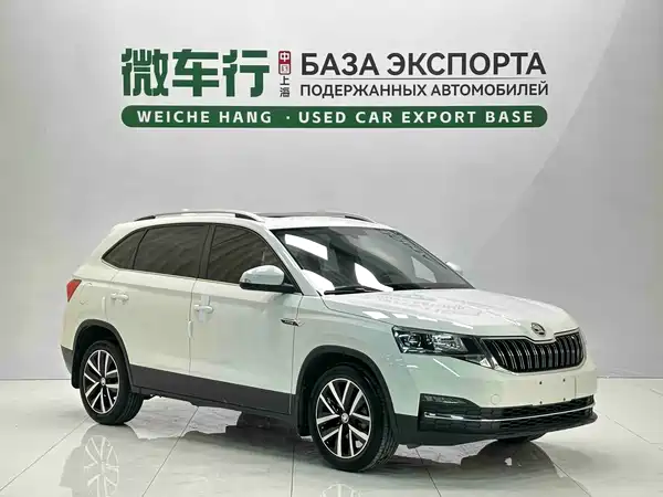 Skoda Kamiq 2024