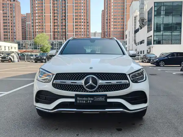 Mercedes-Benz GLC 2022